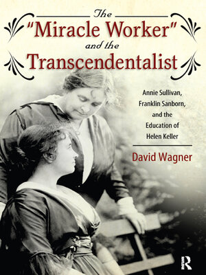 cover image of Miracle Worker and the Transcendentalist